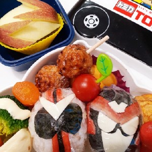 キャラ弁 簡単 機界戦隊ゼンカイジャーのつくれぽ クックパッド 簡単おいしいみんなのレシピが356万品