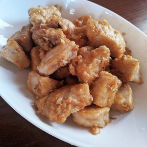 コッテリ美味しい もうかさめの照り焼き レシピ 作り方 By Moj クックパッド 簡単おいしいみんなのレシピが356万品