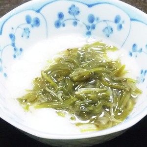 わかめのめかぶとろろ レシピ 作り方 By ちょびちょびちょき クックパッド 簡単おいしいみんなのレシピが355万品