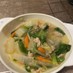 2歳の夕食☆白菜のトロトロ中華煮