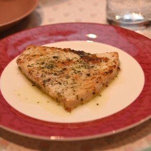 カジキのムニエル レモンバターソース レシピ 作り方 By のりぞー クックパッド 簡単おいしいみんなのレシピが354万品