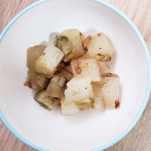 離乳食後期 なすと大根の煮物 レシピ 作り方 By はるるのママさん クックパッド 簡単おいしいみんなのレシピが366万品