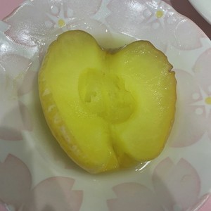 りんごまるごと レンジで簡単焼きりんご レシピ 作り方 By めぐみの郷 クックパッド 簡単おいしいみんなのレシピが350万品