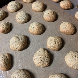 そば粉100 の簡単クッキー そばぼうろ レシピ 作り方 By ゆいぷり クックパッド 簡単おいしいみんなのレシピが350万品