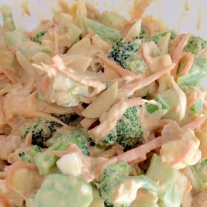 ブロッコリー嫌いでも ブロツナサラダ レシピ 作り方 By なんなんわーるど クックパッド 簡単おいしいみんなのレシピが359万品