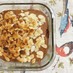 バナナとチョコチップの米粉パウンドケーキ