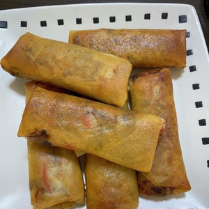 コストコプルコギビーフで 簡単春巻 レシピ 作り方 By Ubuchan クックパッド 簡単おいしいみんなのレシピが358万品