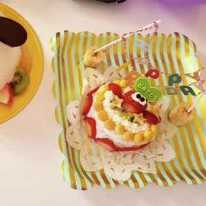 1歳 誕生日ケーキ ベビーダノン 簡単 レシピ 作り方 By Hachi16 クックパッド 簡単おいしいみんなのレシピが350万品