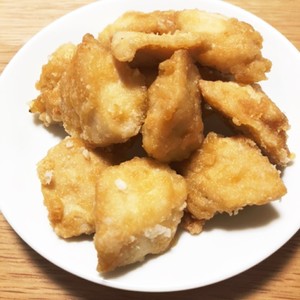 安い加熱用マグロをみつけたら マグロ竜田 レシピ 作り方 By さやかぶ クックパッド 簡単おいしいみんなのレシピが354万品