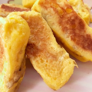 離乳食中期 後期 バナナフレンチトースト レシピ 作り方 By 美人になるレシピ クックパッド 簡単おいしいみんなのレシピが351万品