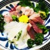 たれ＆寿司飯が美味し～い✿海鮮丼✿