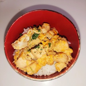 簡単 親子丼 玉ひで風ミニ丼 レシピ 作り方 By だんどり亭 クックパッド 簡単おいしいみんなのレシピが373万品