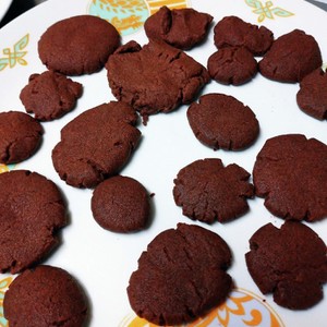 バレンタインに とろける生チョコクッキー レシピ 作り方 By Maron クックパッド 簡単おいしいみんなのレシピが352万品