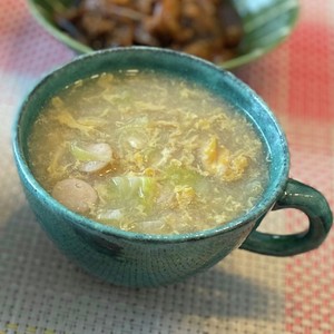 咳 のどの痛みに れんこんスープ レシピ 作り方 By みっくママ クックパッド 簡単おいしいみんなのレシピが356万品