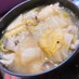 【簡単】豚バラ肉と白菜、春雨のスープ