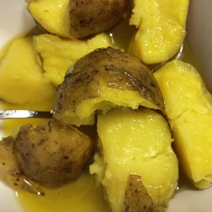 本当に簡単 インカの目覚めのじゃがバター レシピ 作り方 By Norinaga クックパッド 簡単おいしいみんなのレシピが357万品