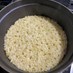 玄米の炊き方（STAUB）