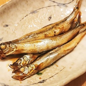 ししゃもの甘露煮 レシピ 作り方 By いっしょの幸せ クックパッド 簡単おいしいみんなのレシピが355万品