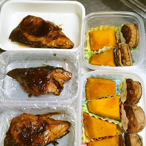 超ウマ ブリのにんにく照り焼き レシピ 作り方 By みなろーる クックパッド 簡単おいしいみんなのレシピが353万品