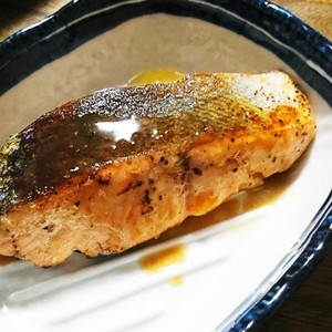 サクラマスのムニエル レシピ 作り方 By あおもりの肴 クックパッド 簡単おいしいみんなのレシピが351万品