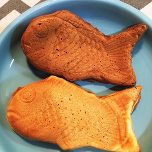 ホットケーキミックスdeたい焼き レシピ 作り方 By Mio クックパッド 簡単おいしいみんなのレシピが355万品