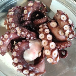 生タコのゆで方 レシピ 作り方 By あきひよ12 クックパッド 簡単おいしいみんなのレシピが354万品