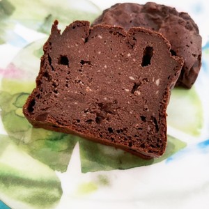 バター無し 木綿豆腐で濃厚チョコケーキ レシピ 作り方 By パンダ達の母です クックパッド 簡単おいしいみんなのレシピが350万品