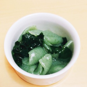 刺身こんにゃくとわかめのナムル風 レシピ 作り方 By Oden Chan クックパッド 簡単おいしいみんなのレシピが366万品