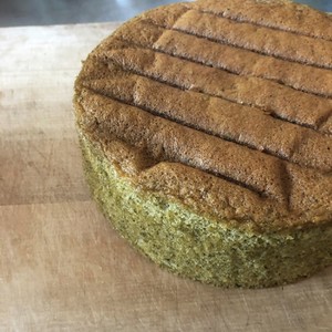 プロレシピ 抹茶スポンジケーキの作り方 レシピ 作り方 By コリスのおうちお菓子 クックパッド 簡単おいしいみんなのレシピが355万品