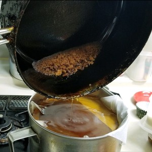 揚げ油の濾し方保存長持ちさせる方法 レシピ 作り方 By ｋｏｕｋｉ クックパッド 簡単おいしいみんなのレシピが354万品