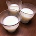 簡単♡ミルクプリン【牛乳消費】