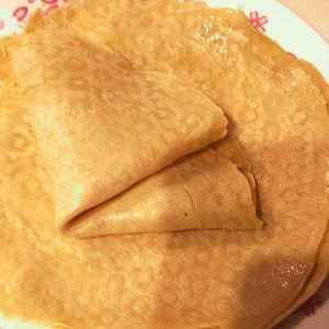 簡単 クレープ生地 牛乳なし レシピ 作り方 By もんじゃ クックパッド 簡単おいしいみんなのレシピが355万品