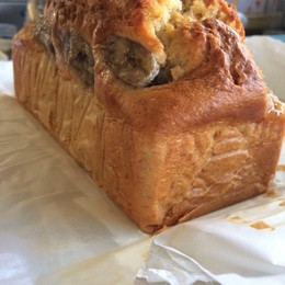 しっとりバナナケーキ レシピ・作り方