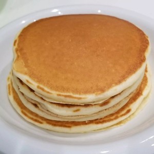 大人気アメリカ パンケーキ ホットケーキ レシピ 作り方 By Nozunao クックパッド 簡単おいしいみんなのレシピが350万品