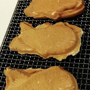 ホットケーキミックスdeたい焼き レシピ 作り方 By Mio クックパッド 簡単おいしいみんなのレシピが355万品