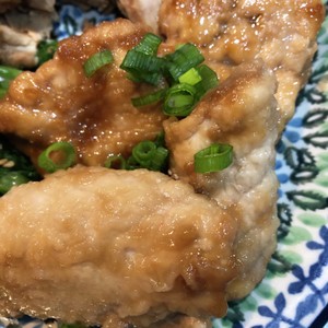 コッテリ美味しい もうかさめの照り焼き レシピ 作り方 By Moj クックパッド 簡単おいしいみんなのレシピが356万品
