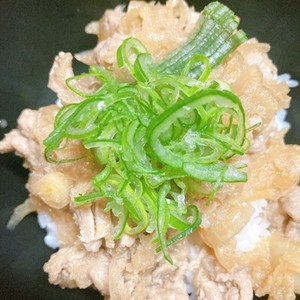 簡単 おろしポン酢のあっさり豚丼 レシピ 作り方 By たっきーママさん クックパッド 簡単おいしいみんなのレシピが352万品