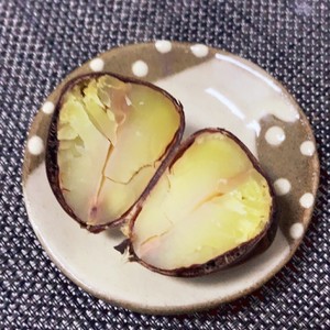田舎の茹で栗 栗のゆで方 レシピ 作り方 By みせす まあさ クックパッド 簡単おいしいみんなのレシピが355万品
