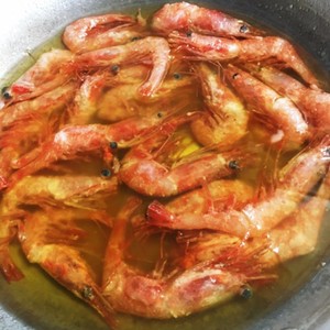さくさく甘エビの唐揚げ 油ハネしないよ レシピ 作り方 By ｍinaduki クックパッド 簡単おいしいみんなのレシピが359万品