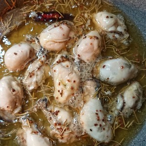 ふっくら仕上がる 牡蠣のアヒージョ レシピ 作り方 By 料理家miyuki クックパッド 簡単おいしいみんなのレシピが361万品