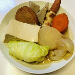 豆腐入り 簡単おでん レシピ 作り方 By ナピト クックパッド 簡単おいしいみんなのレシピが356万品