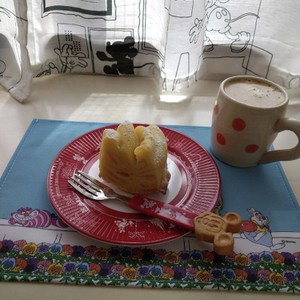 りんごのクリームケーキ レシピ 作り方 By せつぶんひじき クックパッド 簡単おいしいみんなのレシピが350万品