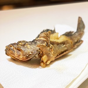 カサゴの丸ごとから揚げ レシピ 作り方 By ａｐｃ美波亜紀 クックパッド 簡単おいしいみんなのレシピが354万品