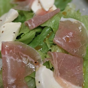 生ハムに合うドレッシング レシピ 作り方 By Halusola クックパッド 簡単おいしいみんなのレシピが355万品