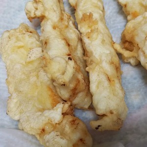 いかといかげその天ぷら レシピ 作り方 By ちゃんゆぅ クックパッド 簡単おいしいみんなのレシピが354万品