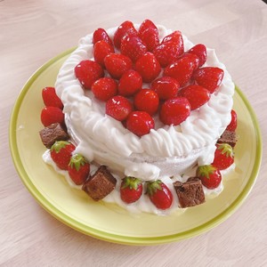 つやつやフルーツの飾り デコレーション レシピ 作り方 By Kkomugi クックパッド 簡単おいしいみんなのレシピが350万品