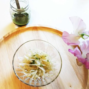 青じそドレッシング レシピ 作り方 By Sawako クックパッド 簡単おいしいみんなのレシピが351万品