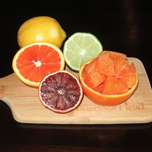 オレンジのお洒落な切り方 パーティーに レシピ 作り方 By じゅびにゃん クックパッド 簡単おいしいみんなのレシピが365万品