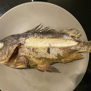 簡単 メバルを塩焼きにしてみませんか レシピ 作り方 By Michipapa クックパッド 簡単おいしいみんなのレシピが354万品