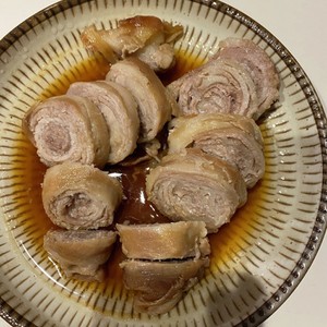 豚バラ薄切りチャーシュー めんつゆレンジ レシピ 作り方 By Kmss35 クックパッド 簡単おいしいみんなのレシピが354万品